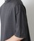 ソラーロワイドモックネックTシャツ