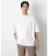 ソラーロワイドモックネックTシャツ