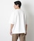 ソラーロワイドモックネックTシャツ