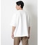 ソラーロワイドモックネックTシャツ