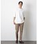 ソラーロワイドモックネックTシャツ