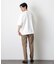 ソラーロワイドモックネックTシャツ