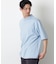 ソラーロワイドモックネックTシャツ