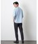 ソラーロワイドモックネックTシャツ