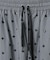 BAUM UND PFERDGARTEN／Viscose with Sequins パンツ(セットアップ可)