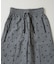 BAUM UND PFERDGARTEN／Viscose with Sequins パンツ(セットアップ可)