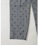 BAUM UND PFERDGARTEN／Viscose with Sequins パンツ(セットアップ可)