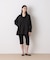 「STEVELOUR」ストレッチポンチカプリパンツ