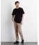 アンチスメル クルーネックTシャツ 半袖