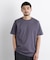 アンチスメル クルーネックTシャツ 半袖