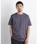アンチスメル クルーネックTシャツ 半袖