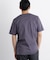 アンチスメル クルーネックTシャツ 半袖