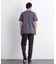 アンチスメル クルーネックTシャツ 半袖