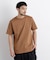 アンチスメル クルーネックTシャツ 半袖