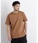 アンチスメル クルーネックTシャツ 半袖