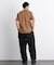 アンチスメル クルーネックTシャツ 半袖