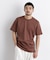 アンチスメル クルーネックTシャツ 半袖