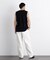 アンチスメル ノースリーブ Tシャツ
