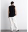 アンチスメル ノースリーブ Tシャツ