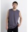 アンチスメル ノースリーブ Tシャツ