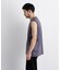 アンチスメル ノースリーブ Tシャツ