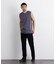 アンチスメル ノースリーブ Tシャツ