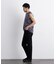 アンチスメル ノースリーブ Tシャツ
