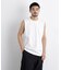 アンチスメル ノースリーブ Tシャツ