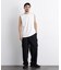 アンチスメル ノースリーブ Tシャツ