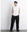 アンチスメル ノースリーブ Tシャツ