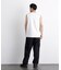 アンチスメル ノースリーブ Tシャツ