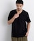 アンチスメル Vネック Tシャツ 半袖