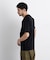 アンチスメル Vネック Tシャツ 半袖