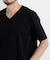 アンチスメル Vネック Tシャツ 半袖