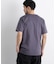 アンチスメル Vネック Tシャツ 半袖