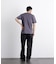 アンチスメル Vネック Tシャツ 半袖