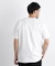 アンチスメル Vネック Tシャツ 半袖