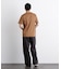 アンチスメル Vネック Tシャツ 半袖