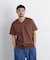 アンチスメル Vネック Tシャツ 半袖