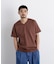 アンチスメル Vネック Tシャツ 半袖