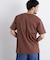 アンチスメル Vネック Tシャツ 半袖