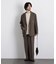 「Gavante」ドライギャバワイドカーゴパンツ