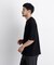 オニワッフルワイドTシャツ 半袖