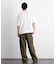 オニワッフルワイドTシャツ 半袖