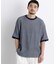 オニワッフルワイドTシャツ 半袖