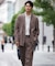 ｢FRENCH LINEN｣ リネンコットンセミダブルJK（セットアップ可）