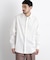 「FRENCH LINEN」リネンコットンレギュラーシャツ