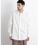 「FRENCH LINEN」リネンコットンレギュラーシャツ