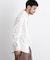 「FRENCH LINEN」リネンコットンレギュラーシャツ