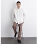 「FRENCH LINEN」リネンコットンレギュラーシャツ
